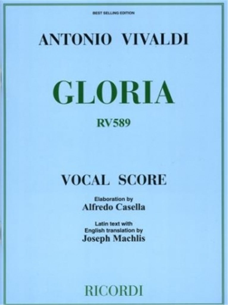 Gloria RV 589